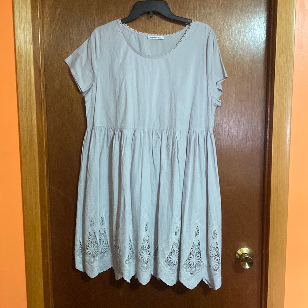 Little White Lies Dress